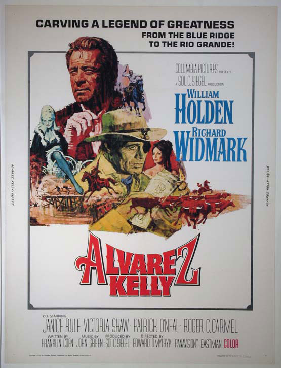 ALVAREZ KELLY @ FilmPosters.com