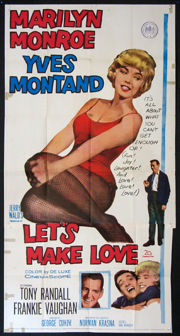 LET'S MAKE LOVE (Lets Make Love) @ FilmPosters.com
