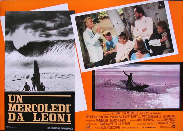 BIG WEDNESDAY @ FilmPosters.com