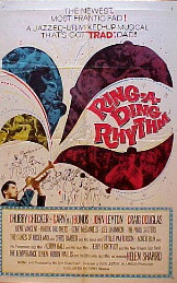 RING-A-DING RHYTHM @ FilmPosters.com