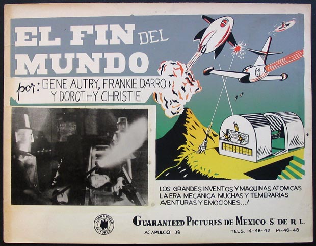 PHANTOM EMPIRE, THE @ FilmPosters.com
