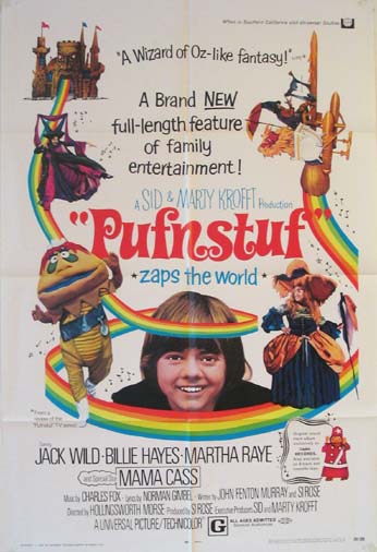 PUFNSTUF @ FilmPosters.com