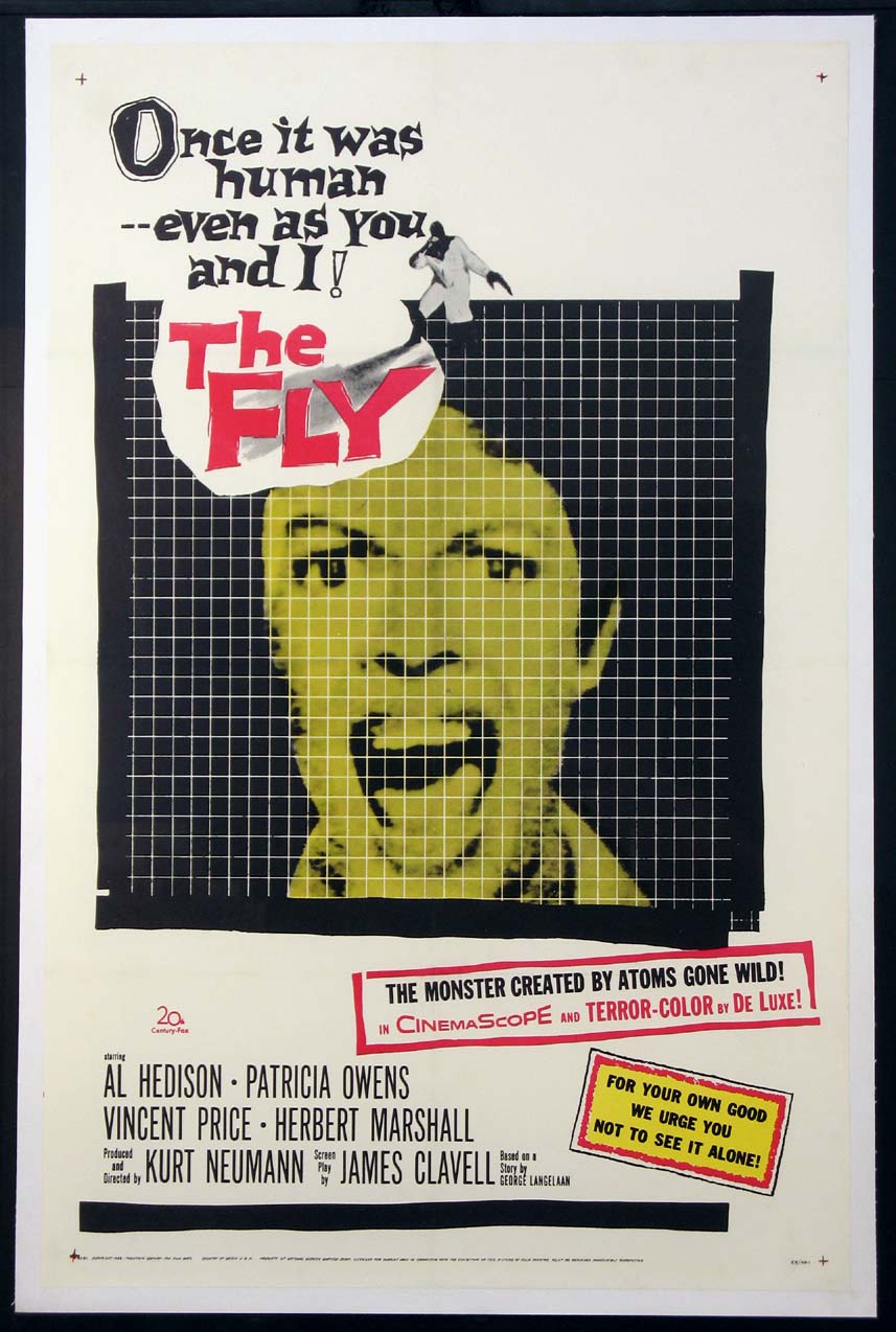 FLY, THE (The Fly) @ FilmPosters.com