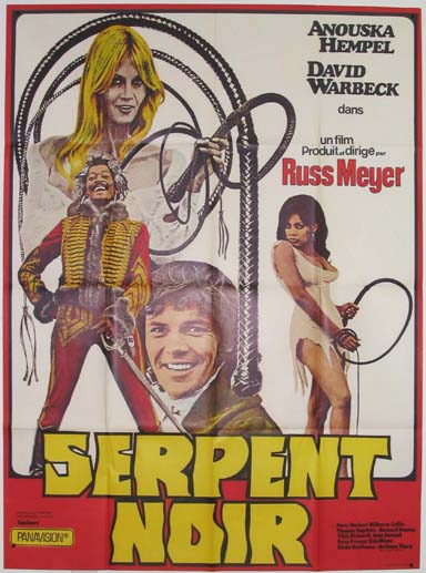BLACK SNAKE (Blacksnake, Sweet Suzy) @ FilmPosters.com
