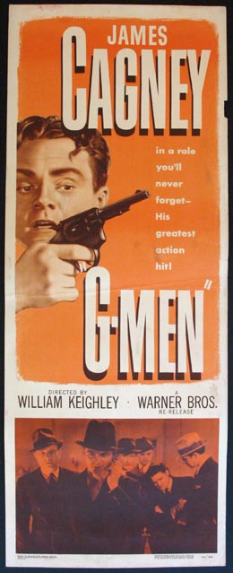 G-MEN (G MEN) @ FilmPosters.com
