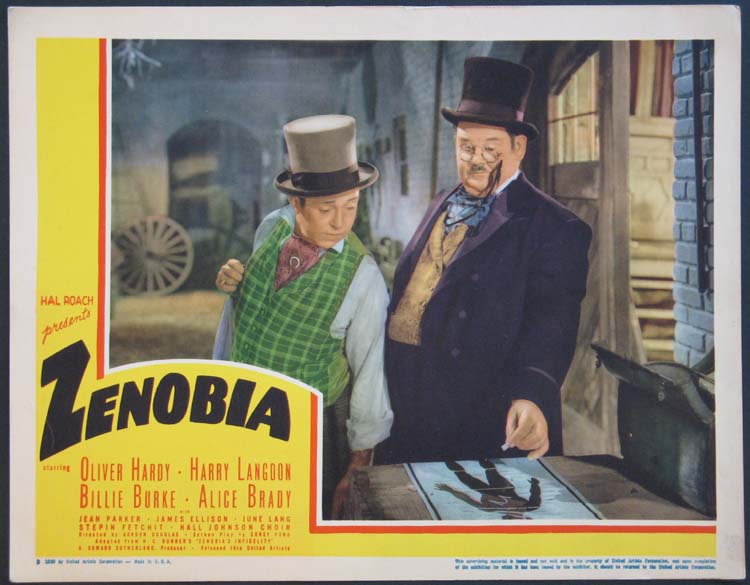 ZENOBIA @ FilmPosters.com