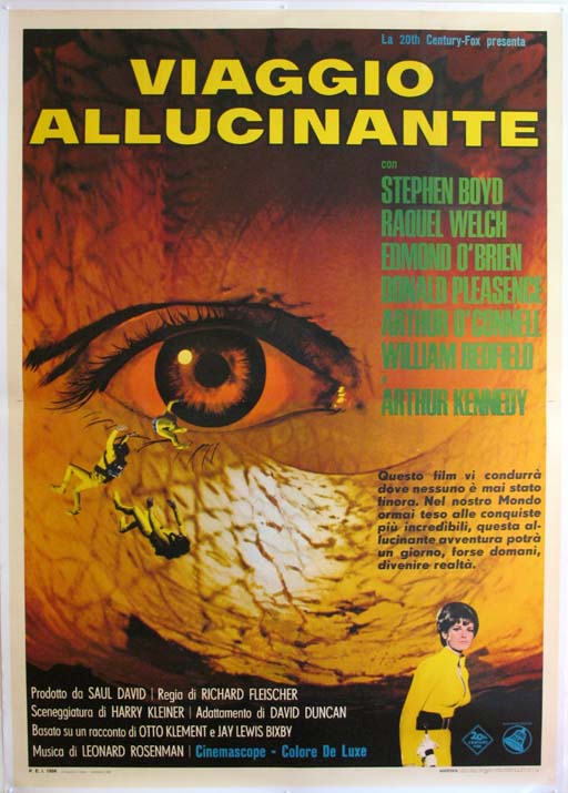 FANTASTIC VOYAGE @ FilmPosters.com
