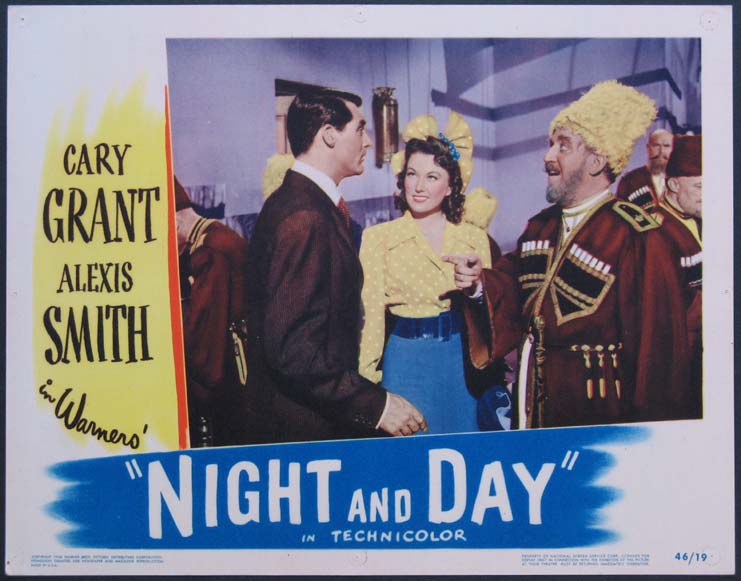 NIGHT AND DAY @ FilmPosters.com