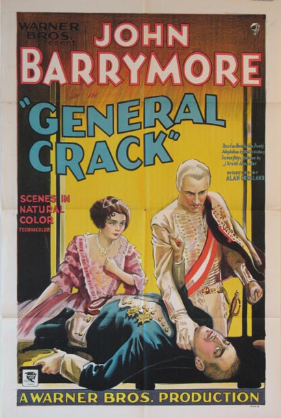 GENERAL CRACK @ FilmPosters.com