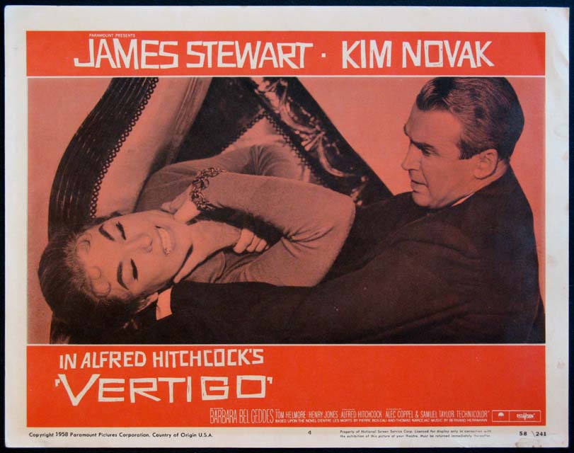 VERTIGO @ FilmPosters.com