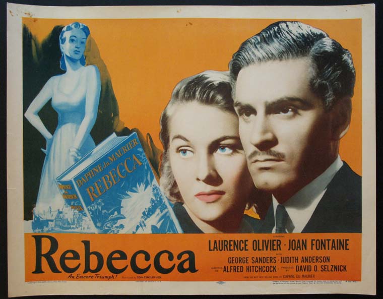 REBECCA @ FilmPosters.com