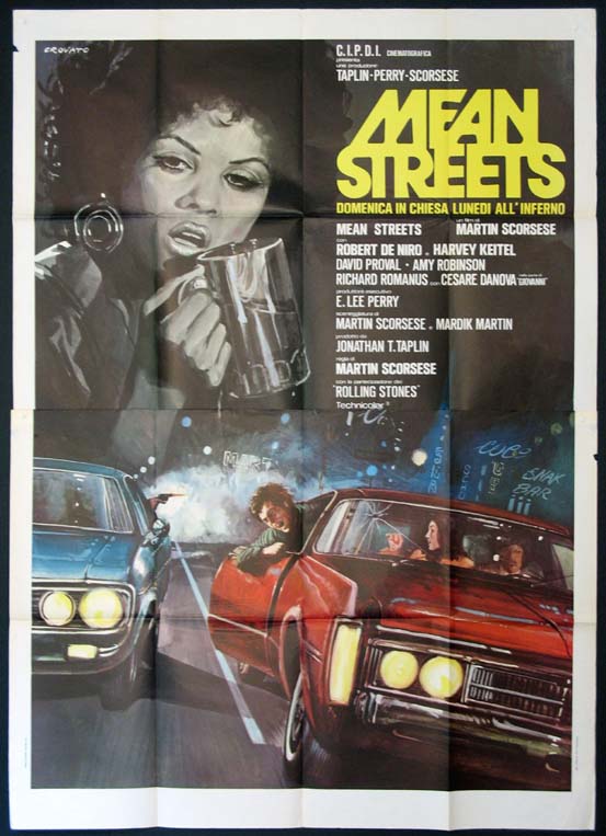 MEAN STREETS @ FilmPosters.com
