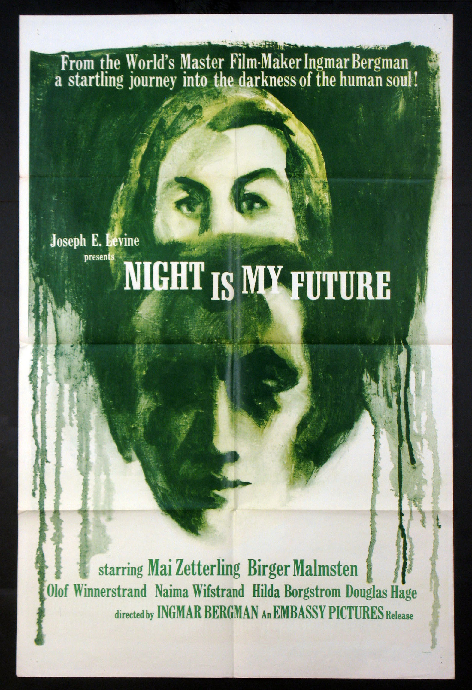 NIGHT IS MY FUTURE (MUSIK I MORKER) @ FilmPosters.com