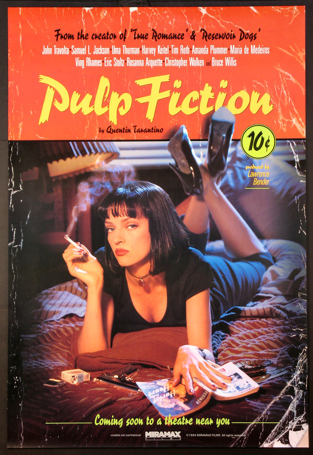 PULP FICTION @ FilmPosters.com