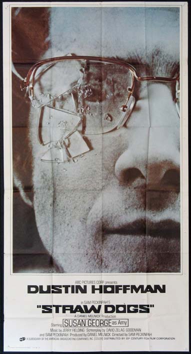 STRAW DOGS @ FilmPosters.com