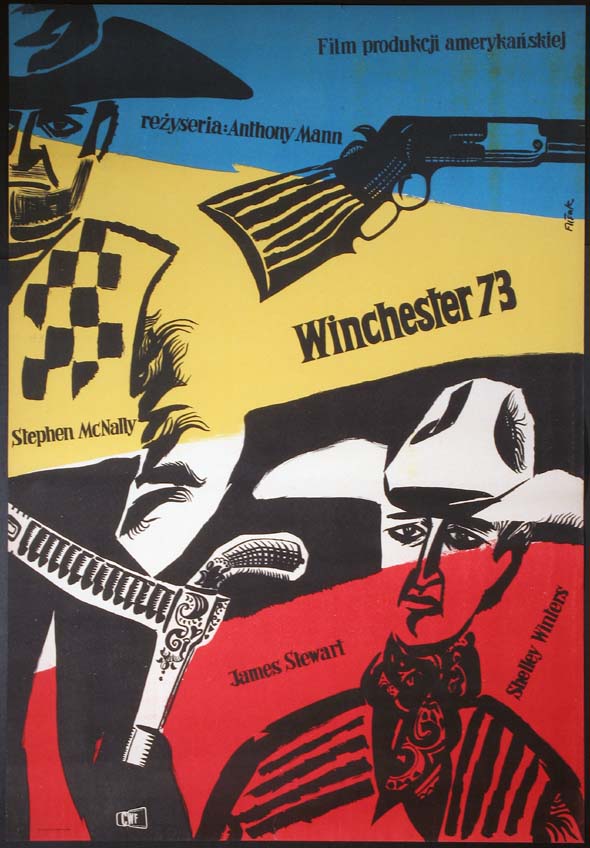 WINCHESTER 73 (Winchester '73) @ FilmPosters.com