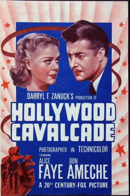 HOLLYWOOD CAVALCADE @ FilmPosters.com