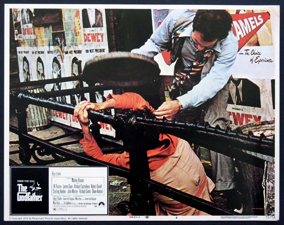 GODFATHER, THE (The Godfather) @ FilmPosters.com