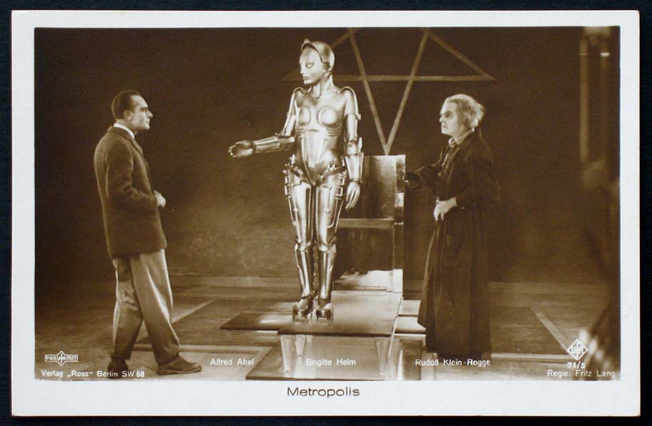 METROPOLIS @ FilmPosters.com