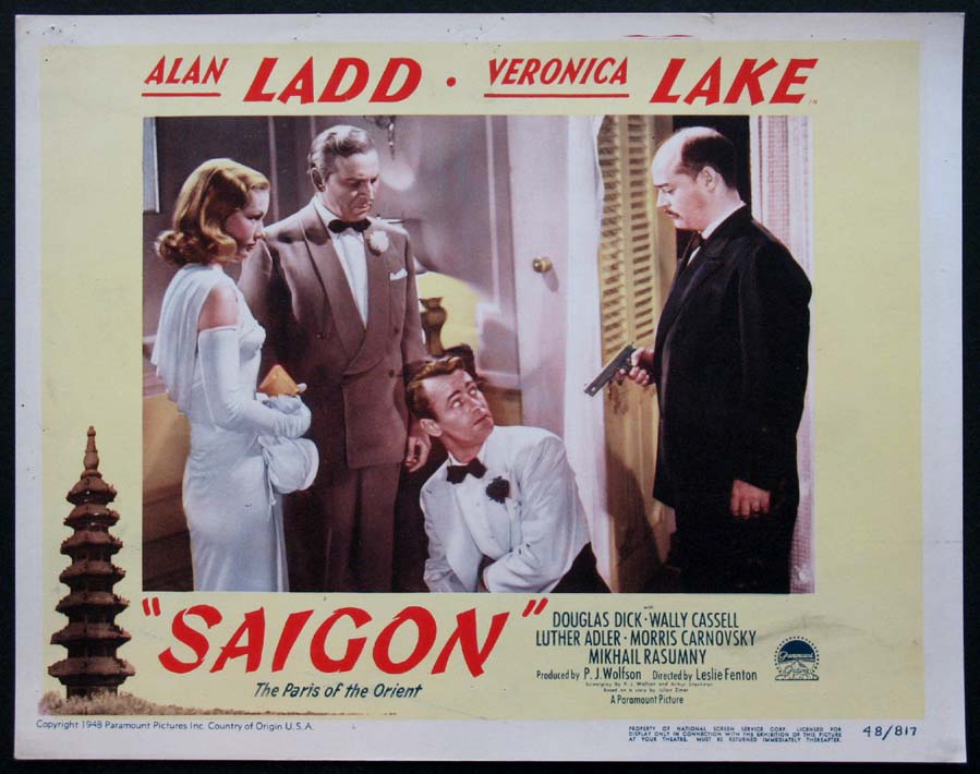 SAIGON @ FilmPosters.com