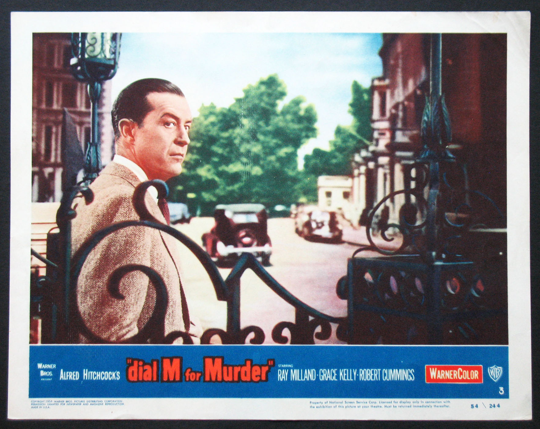 DIAL M FOR MURDER @ FilmPosters.com