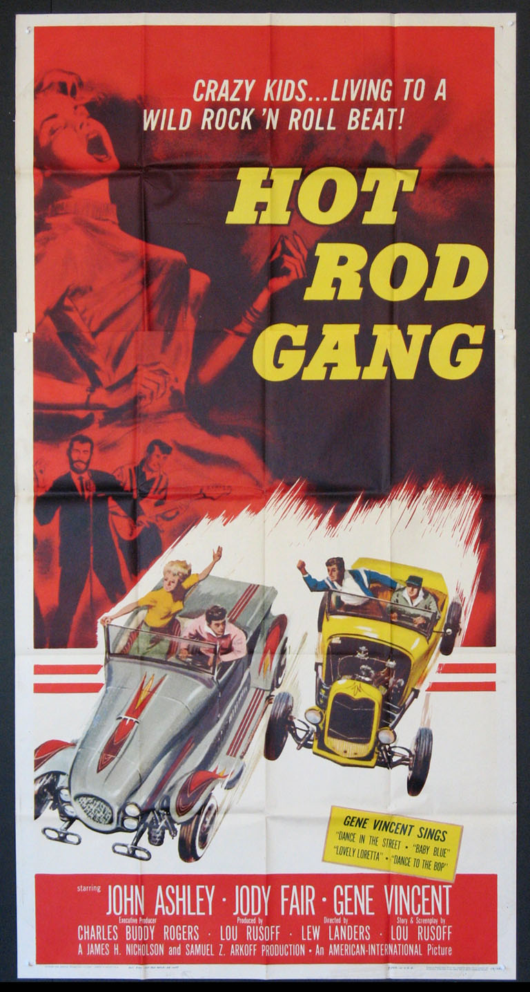 HOT ROD GANG @ FilmPosters.com