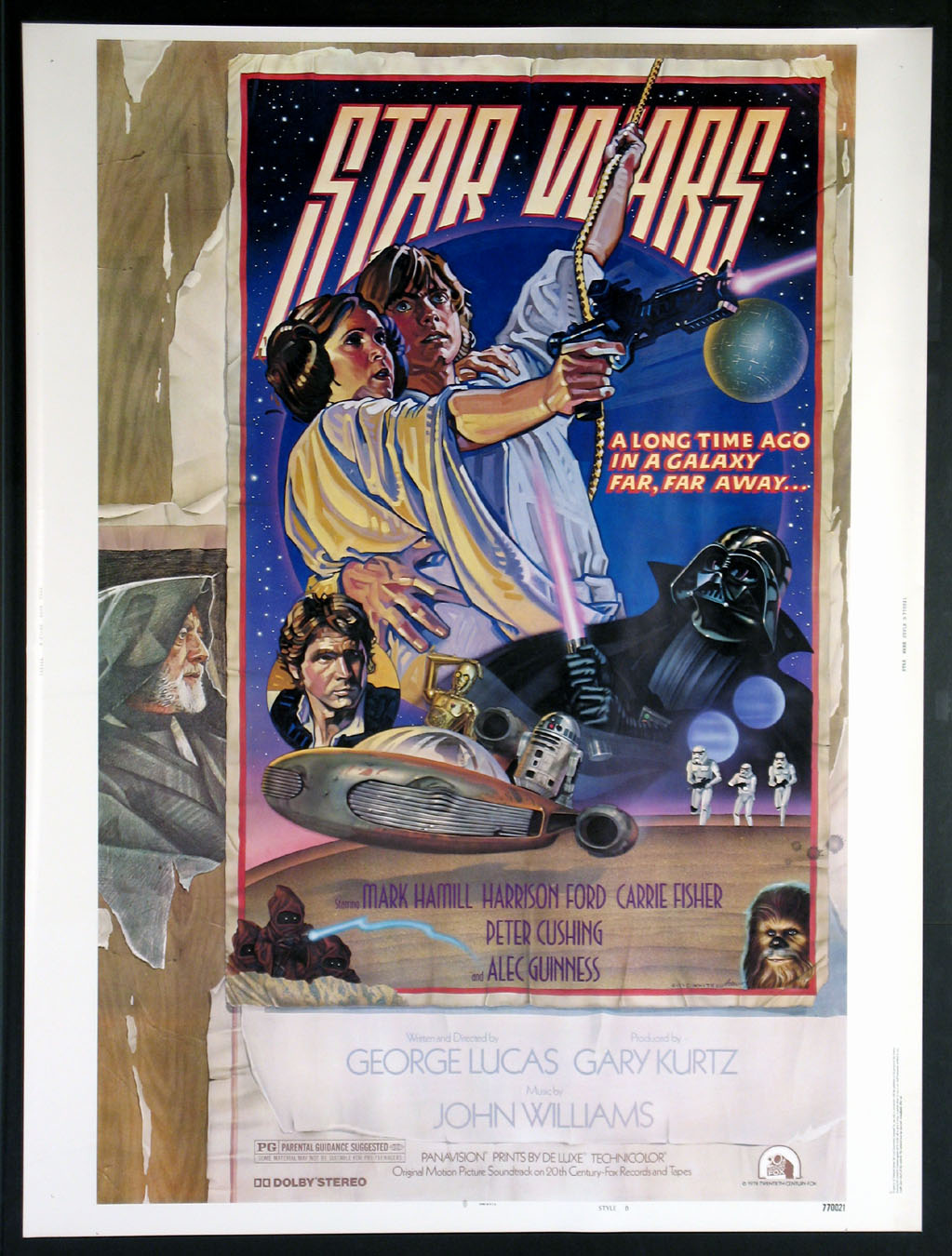 STAR WARS @ FilmPosters.com