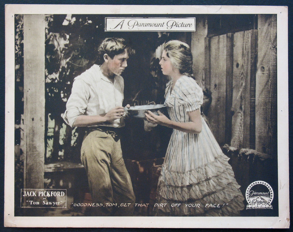 TOM SAWYER @ FilmPosters.com
