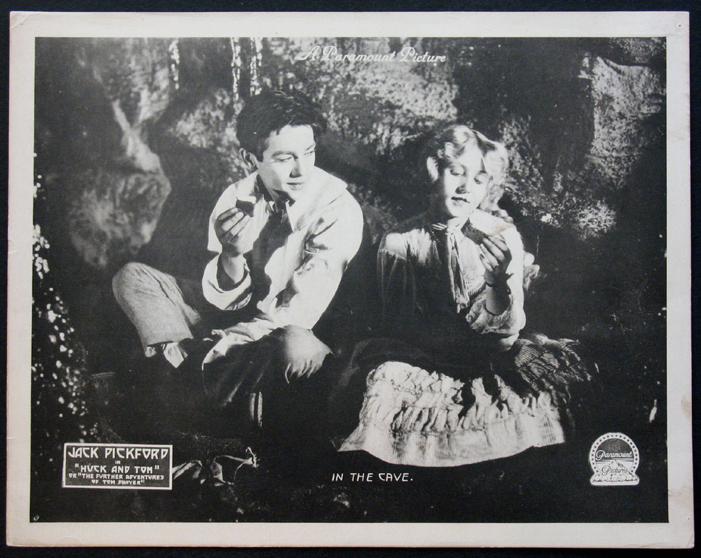 HUCK AND TOM @ FilmPosters.com
