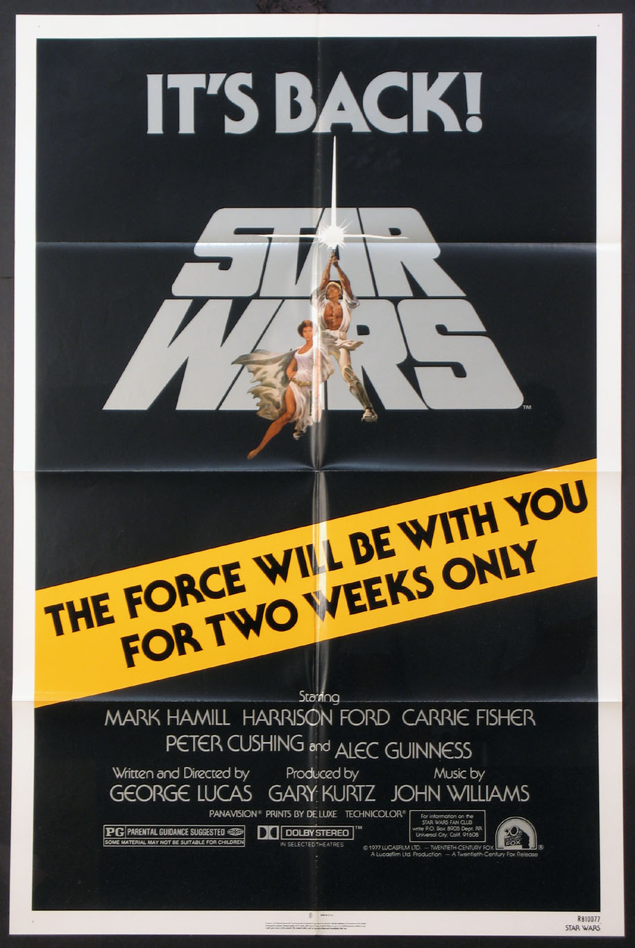 STAR WARS @ FilmPosters.com