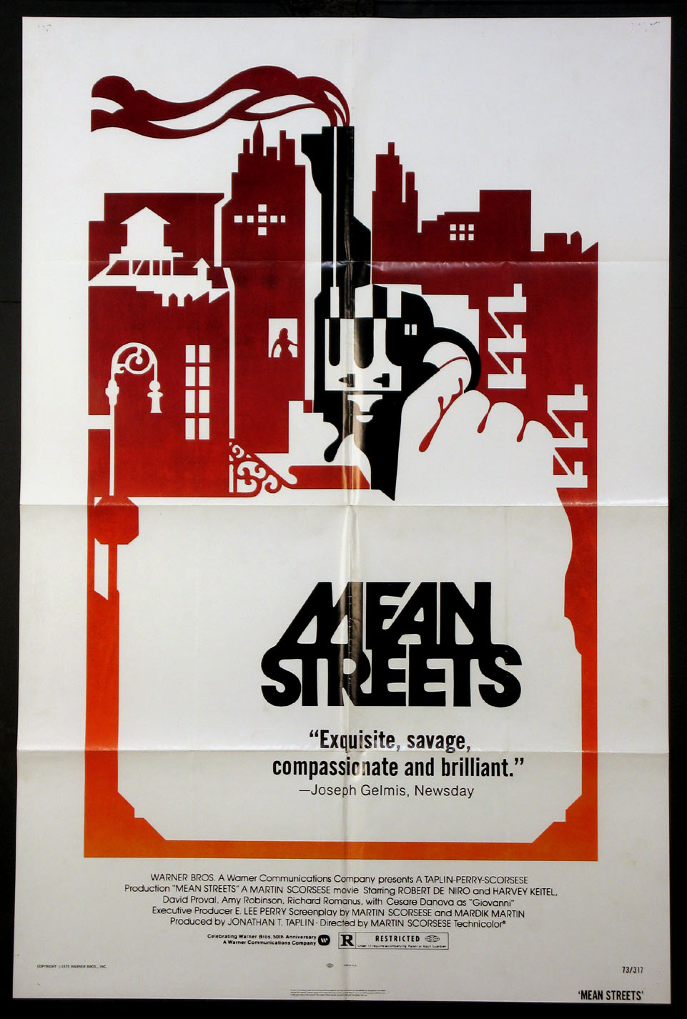 MEAN STREETS @ FilmPosters.com