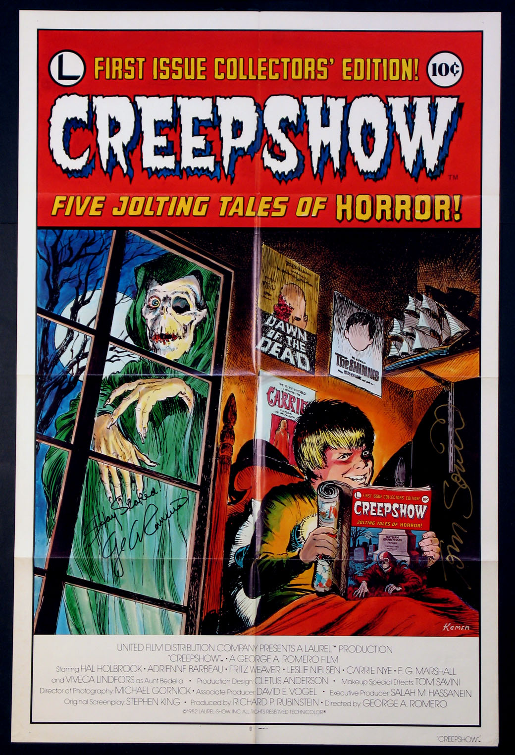 CREEPSHOW @ FilmPosters.com