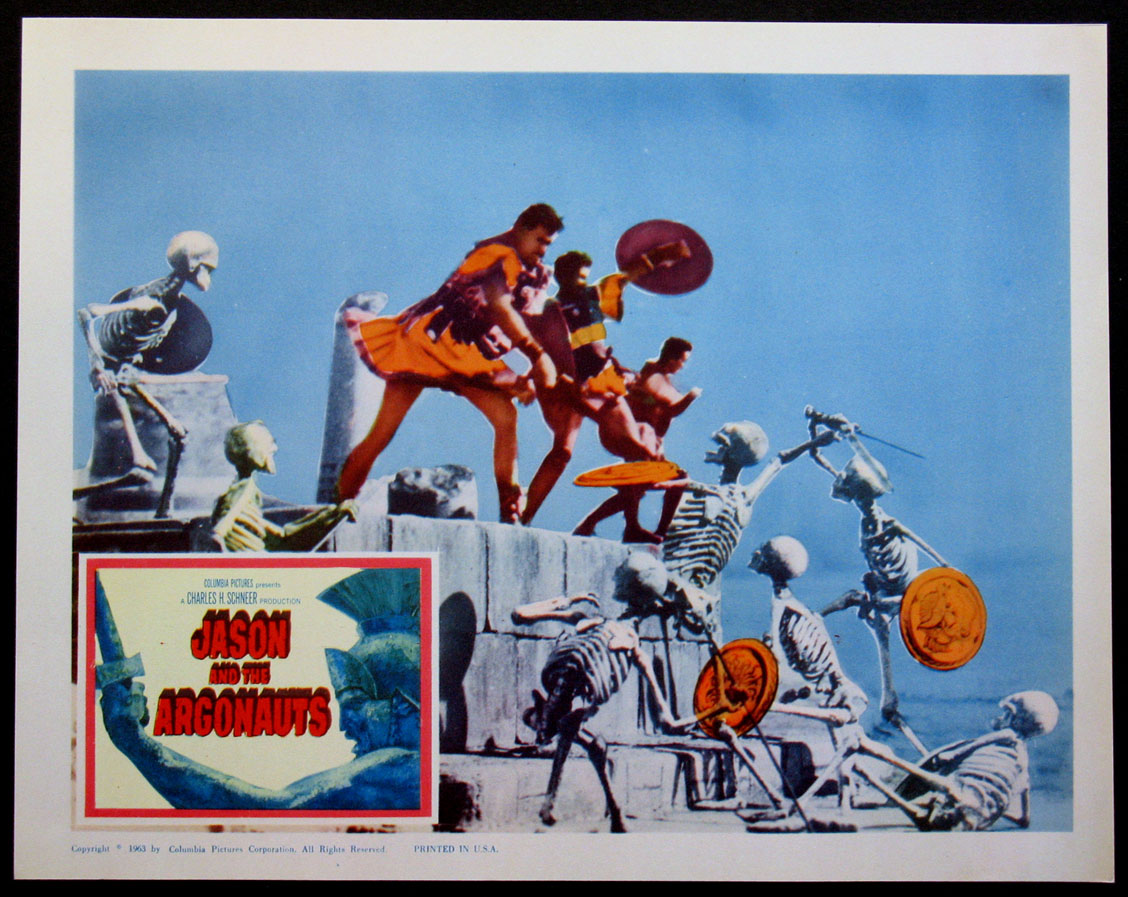 JASON AND THE ARGONAUTS @ FilmPosters.com
