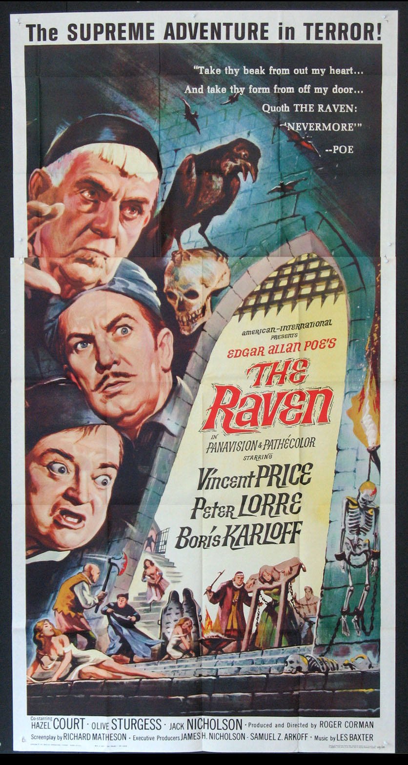 RAVEN, THE (The Raven) @ FilmPosters.com