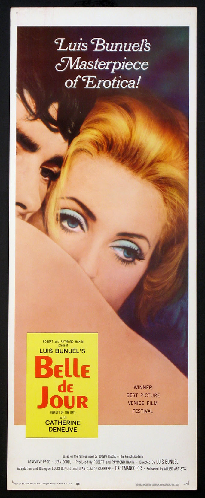BELLE DE JOUR @ FilmPosters.com