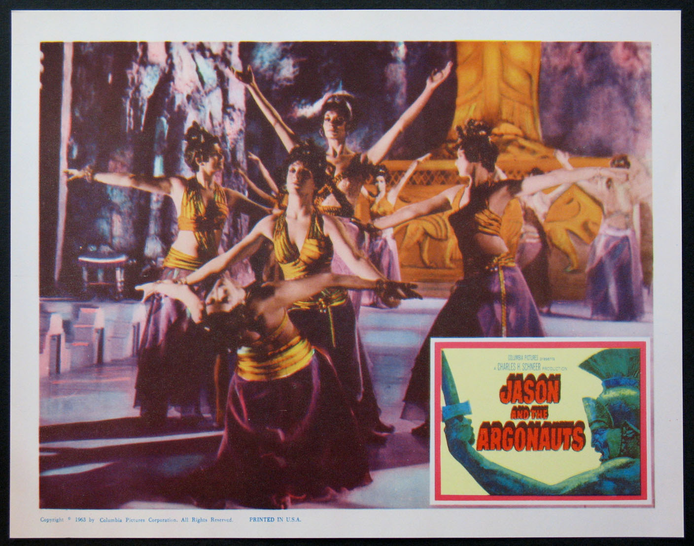 JASON AND THE ARGONAUTS @ FilmPosters.com