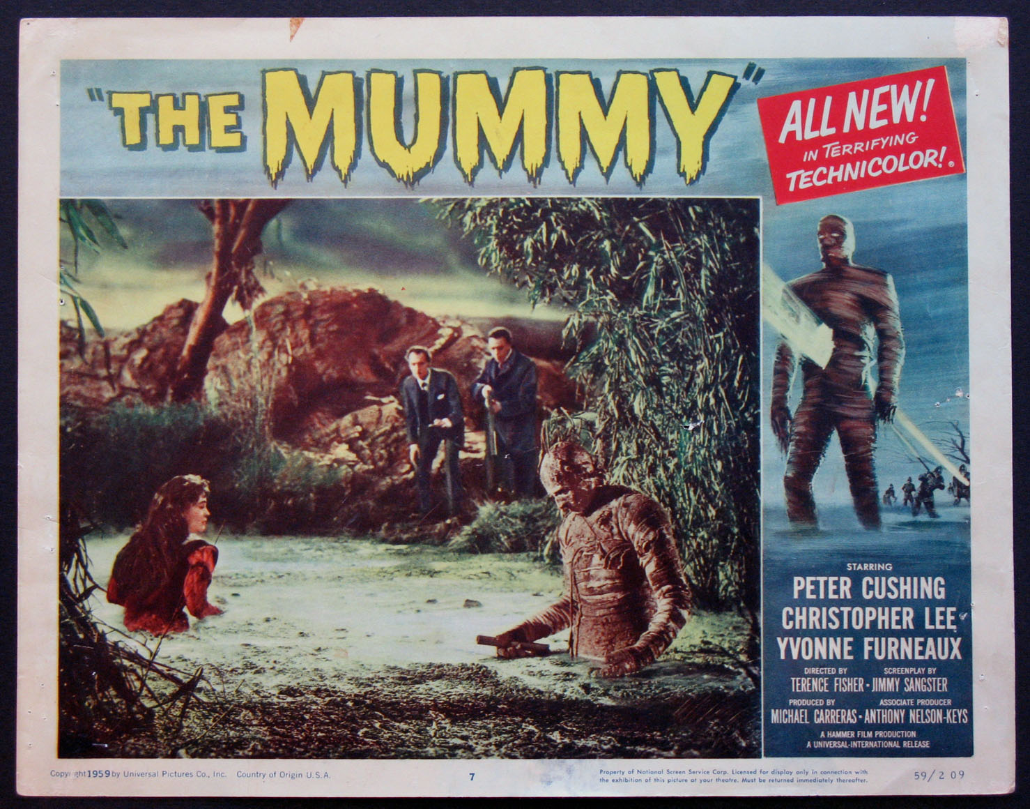 MUMMY, THE (The Mummy) @ FilmPosters.com