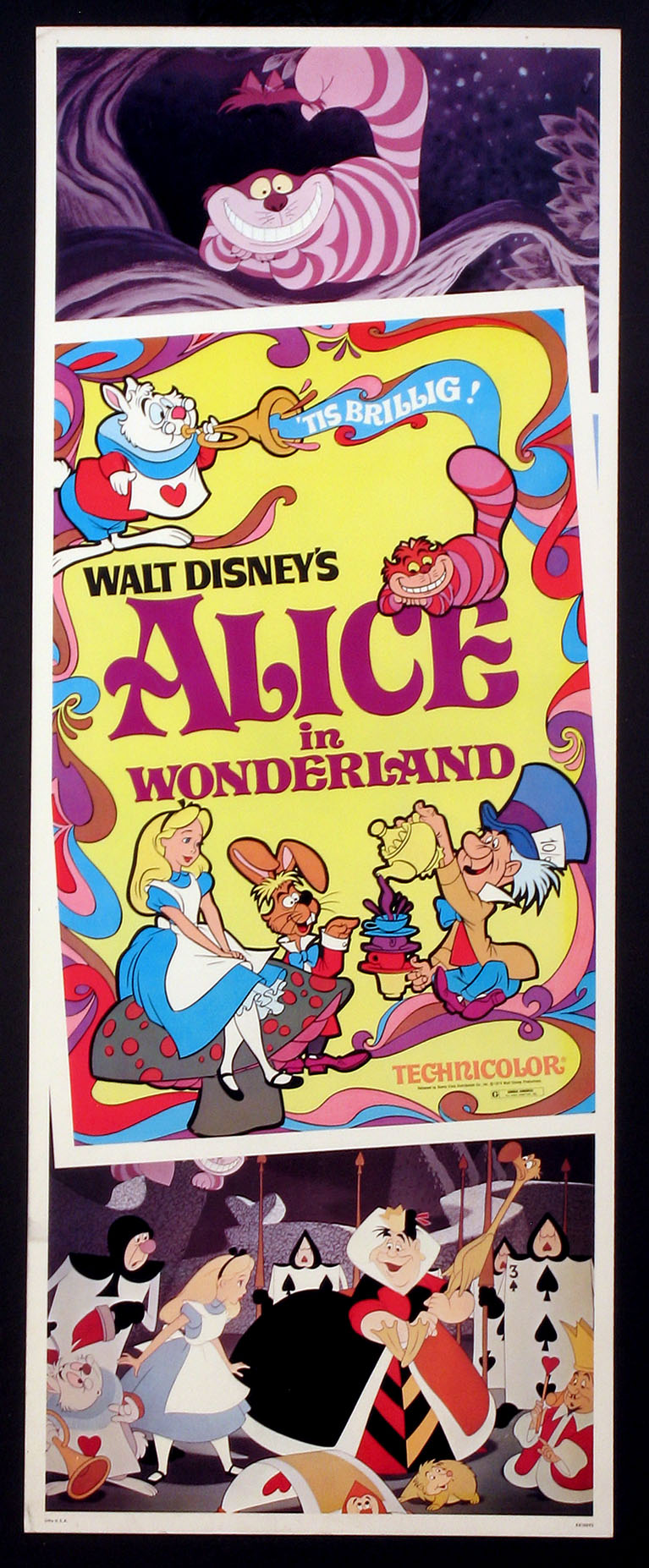 ALICE IN WONDERLAND @ FilmPosters.com