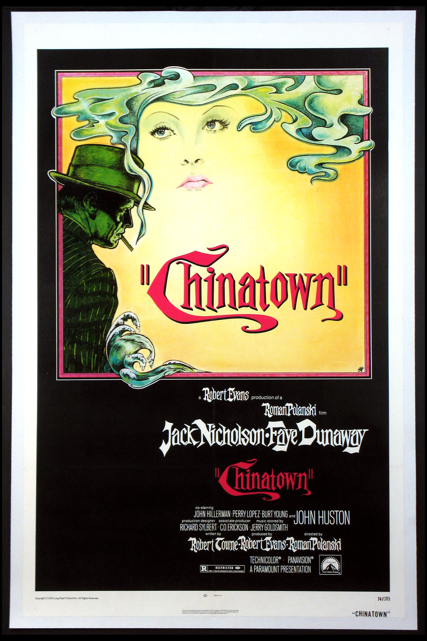 CHINATOWN @ FilmPosters.com