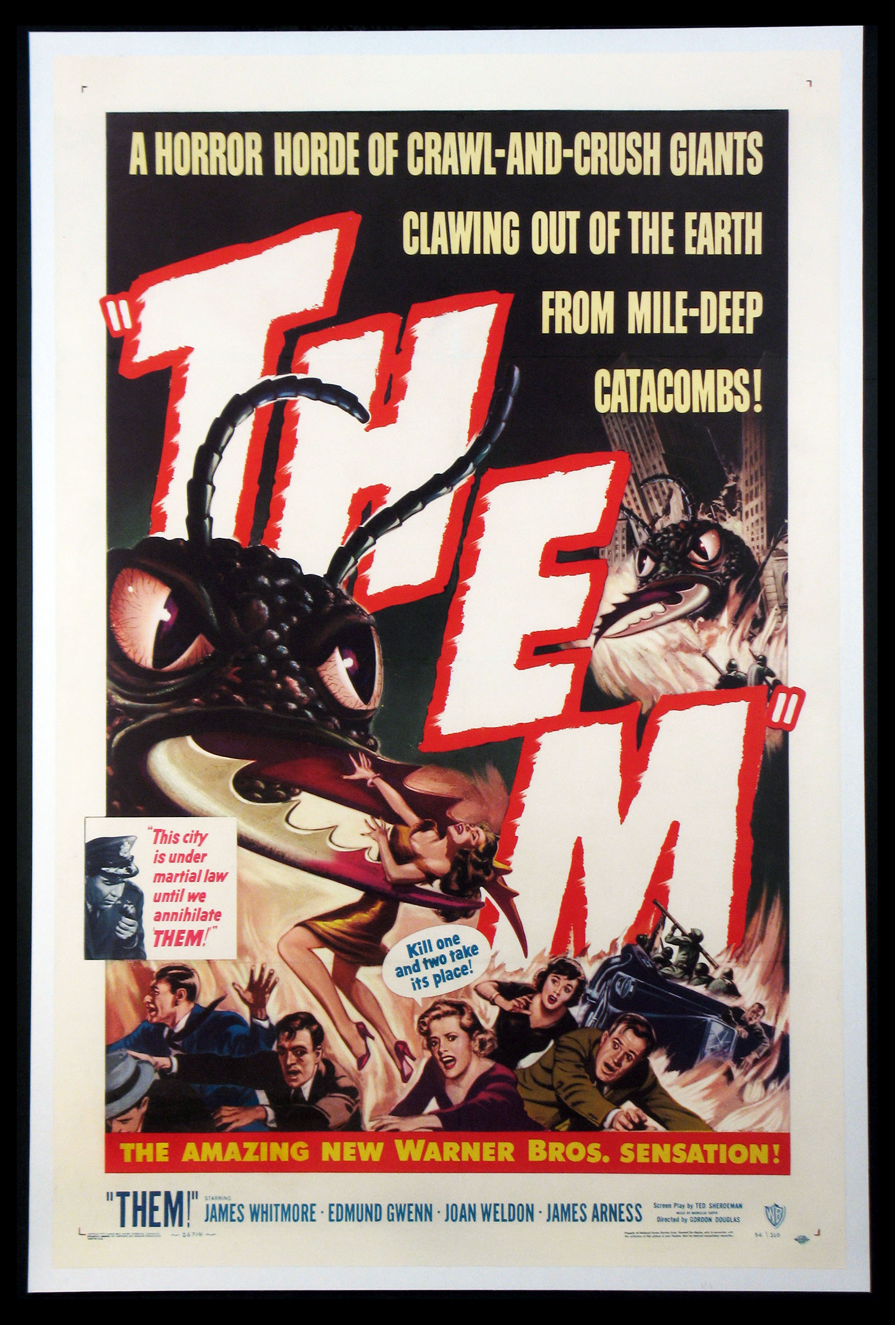 THEM! (Them) @ FilmPosters.com