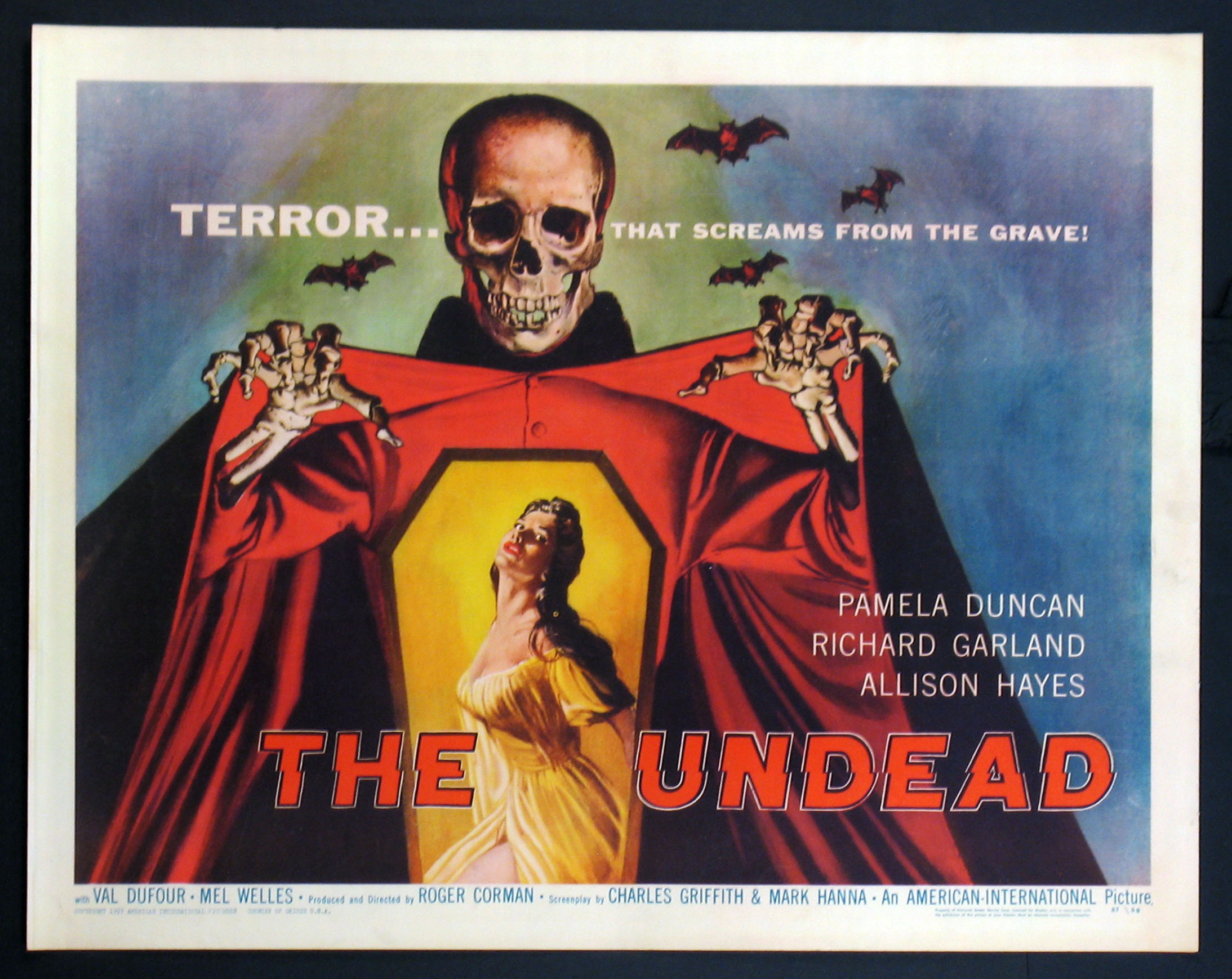 UNDEAD, THE (The Undead) @ FilmPosters.com