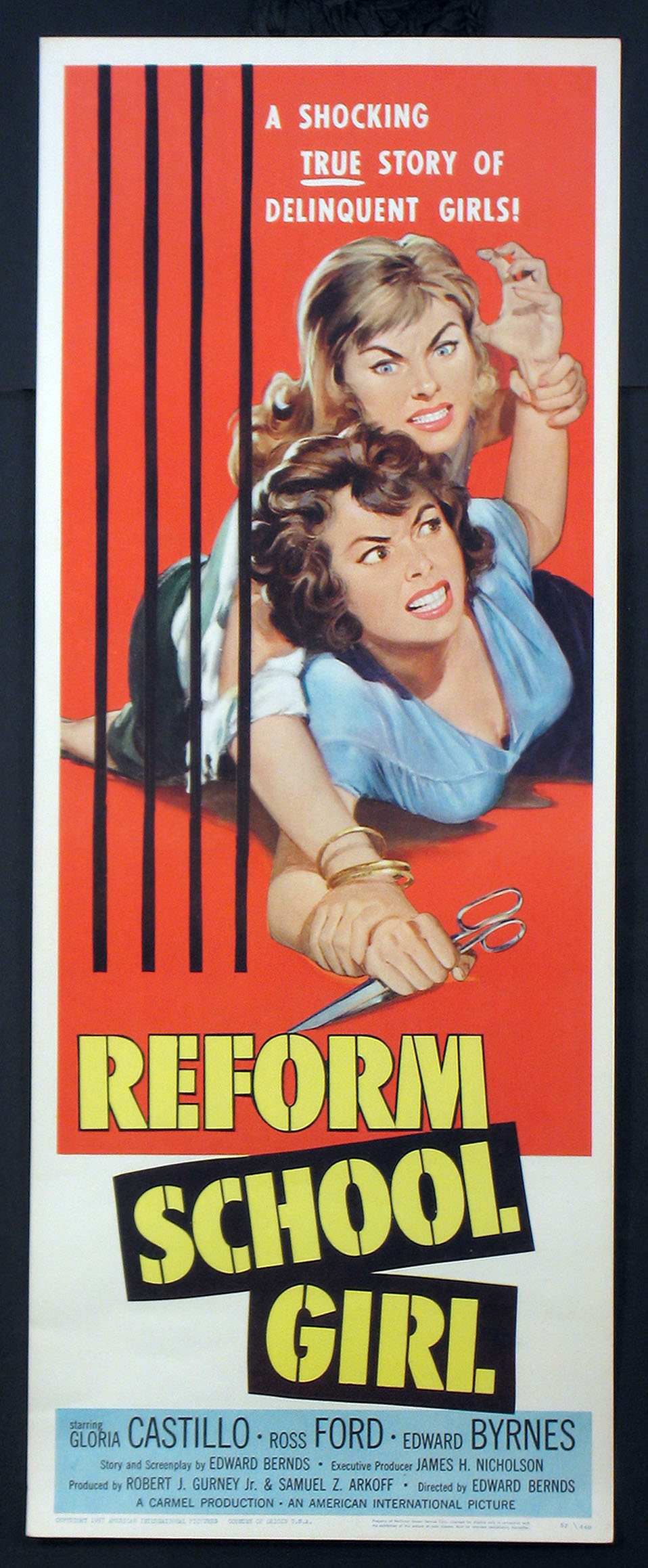 REFORM SCHOOL GIRL @ FilmPosters.com