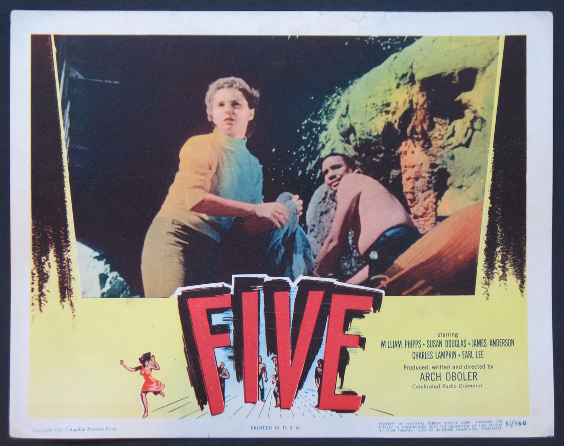FIVE @ FilmPosters.com
