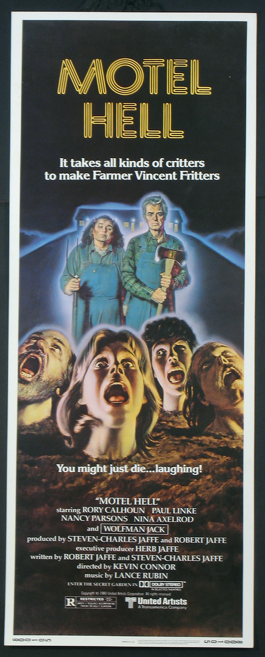 MOTEL HELL @ FilmPosters.com