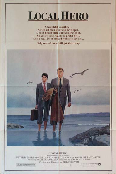LOCAL HERO @ FilmPosters.com