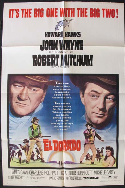 EL DORADO @ FilmPosters.com