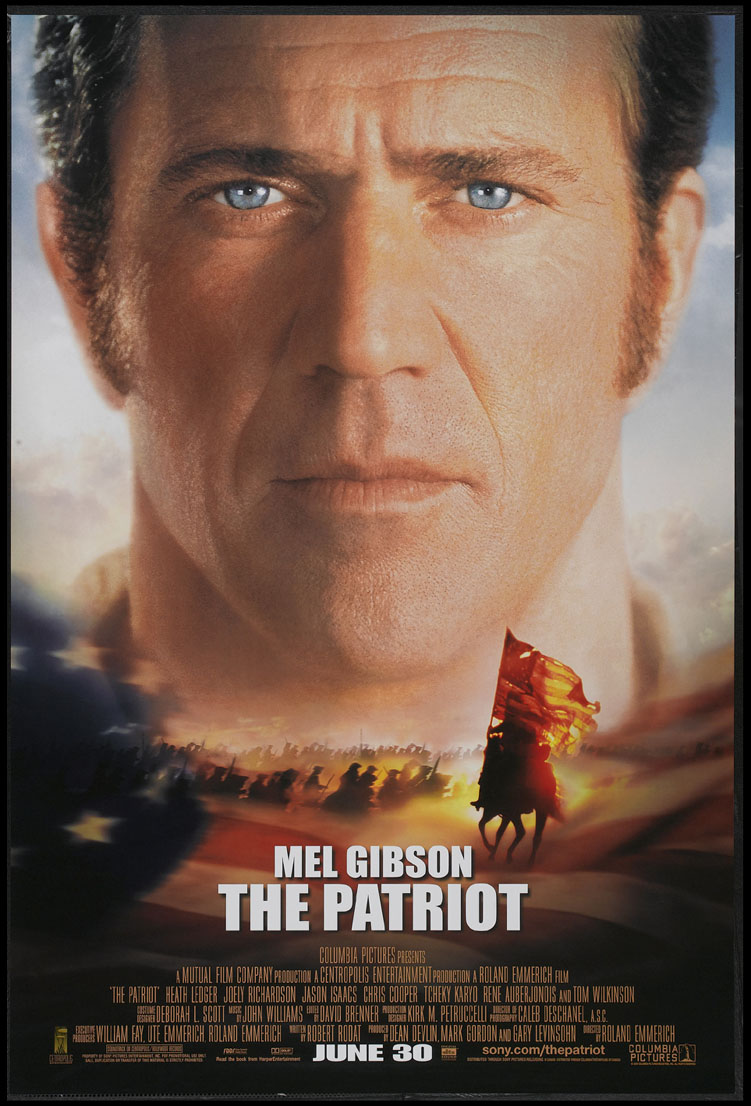 PATRIOT, THE (The Patriot) @ FilmPosters.com