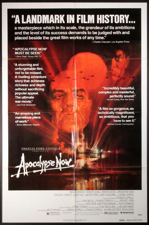 APOCALYPSE NOW @ FilmPosters.com