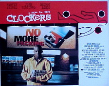 CLOCKERS @ FilmPosters.com