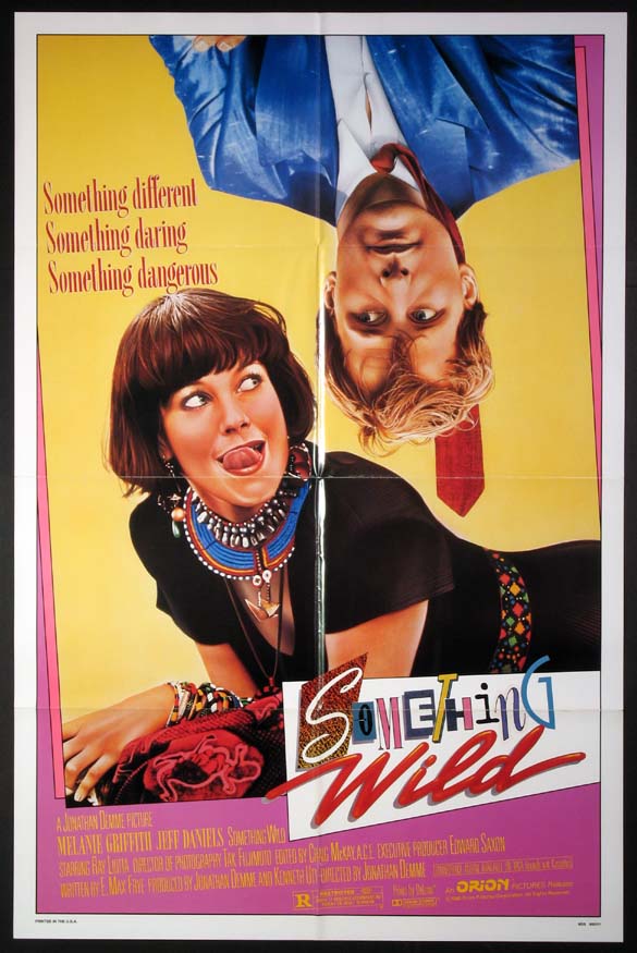 SOMETHING WILD @ FilmPosters.com